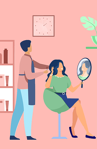 Салон красоты